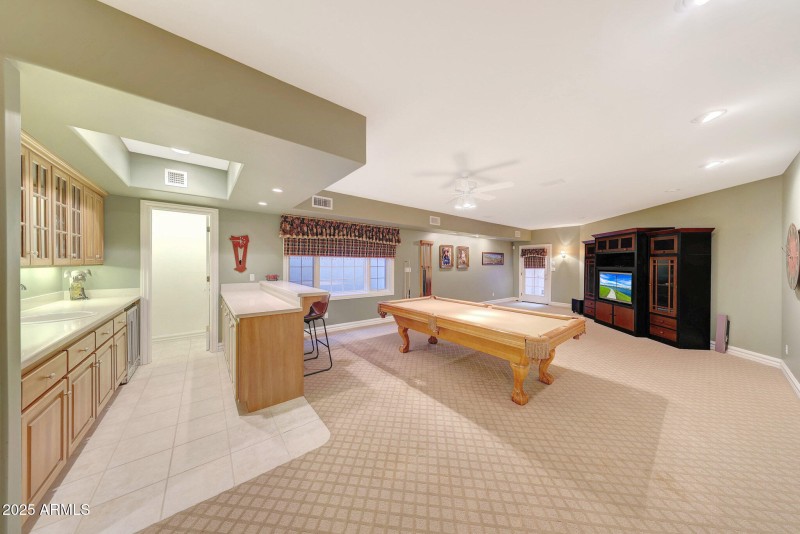 Wet Bar