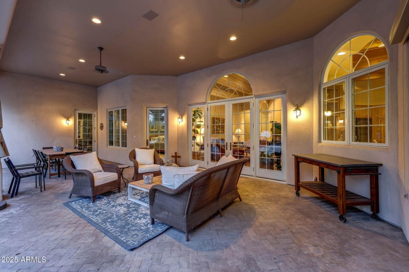 So Much Space for Entertaining