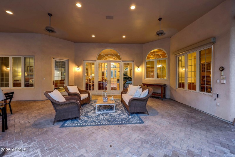 French Doors