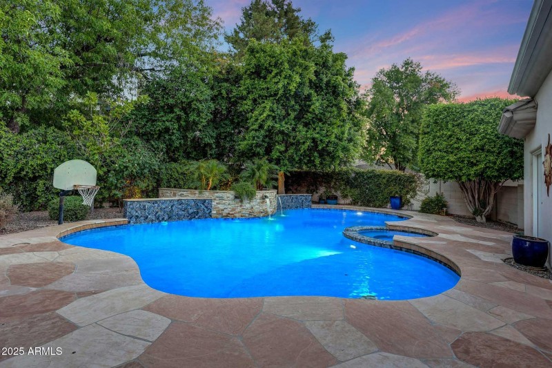Backyard Paradise
