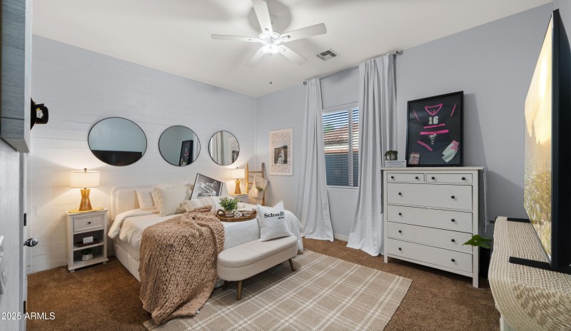 Secondary Bedroom One