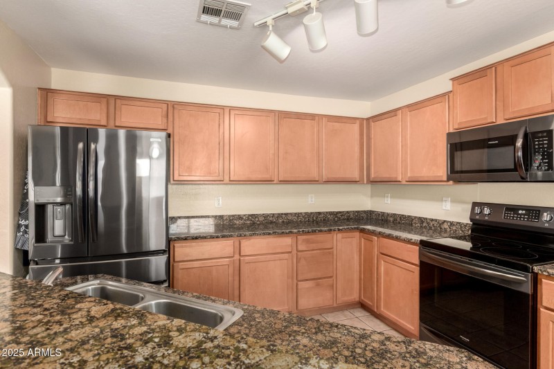 Appliances Included