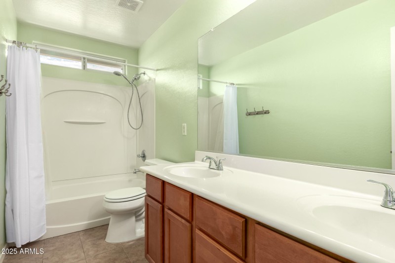 Upstairs Bath