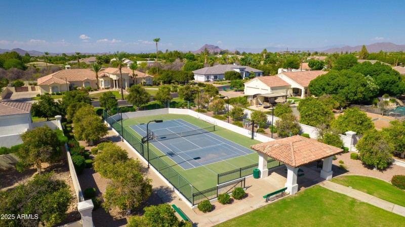 Avalon Grove Tennis and PIckelball