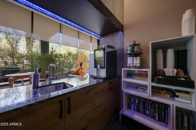 Coffee bar