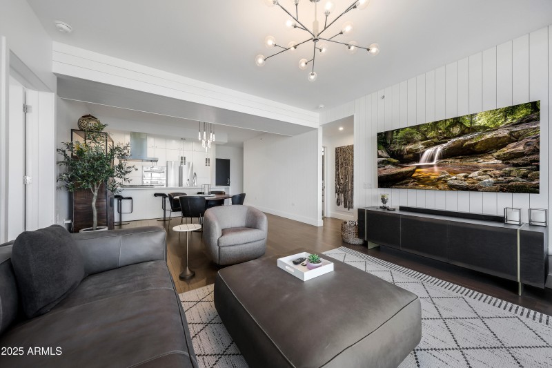 Living room