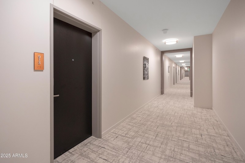 9th floor hallway