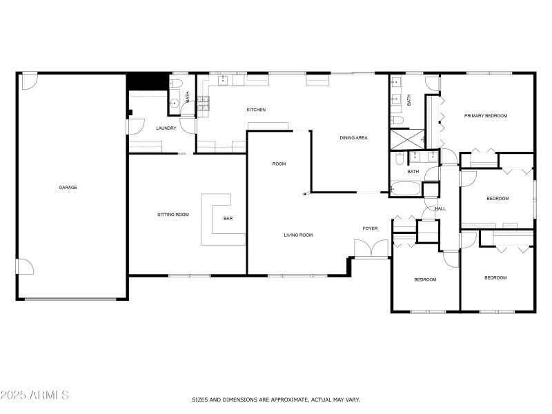 Torregrossa Manhatton Floorplan