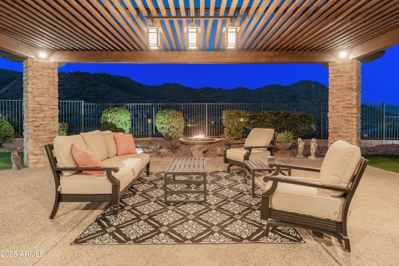 Entertaining Space