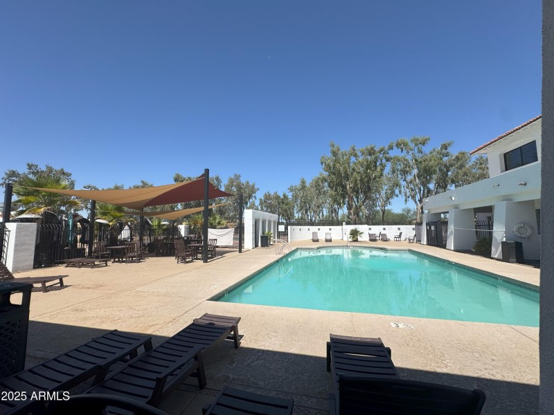Your community pool