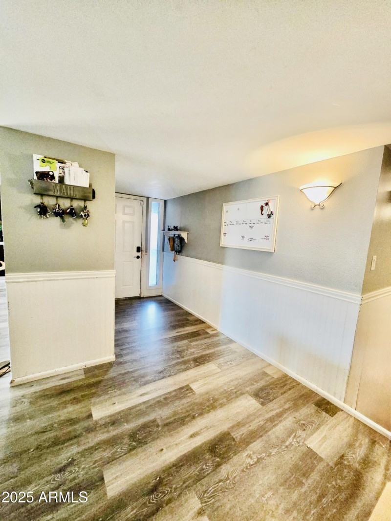 Front Entry Foyer