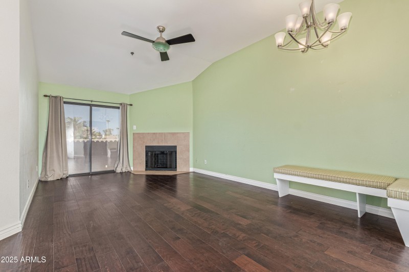 Vaulted Ceilings