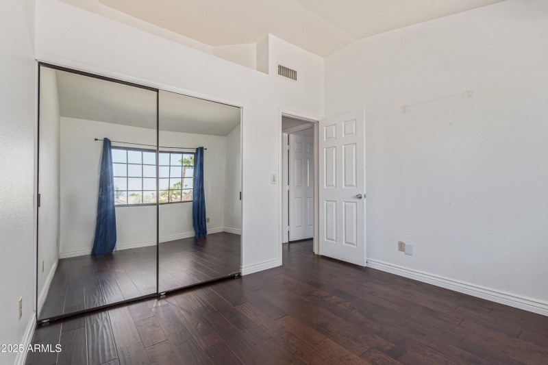 Vaulted Ceilings