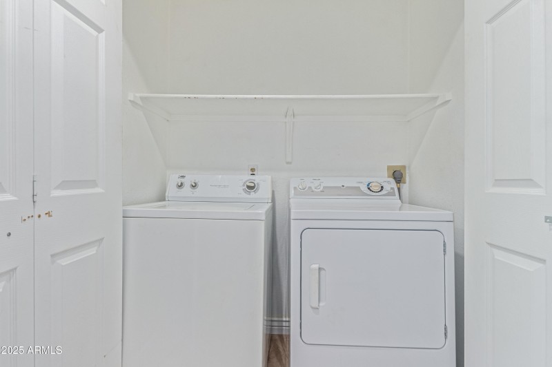Inside Laundry
