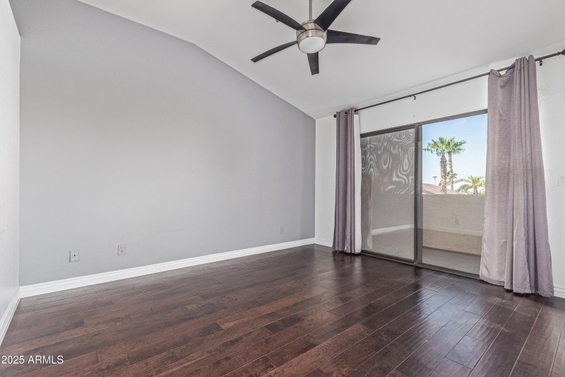Large Primary Suite