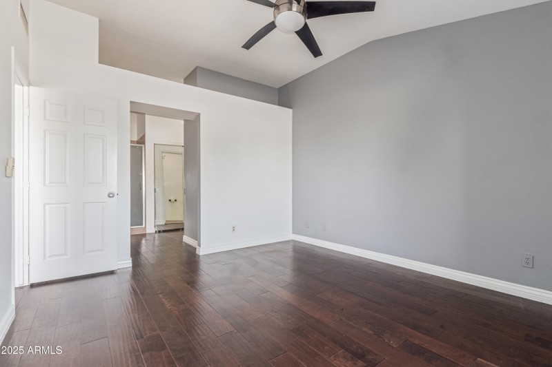 Vaulted Ceilings