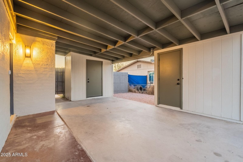Carport