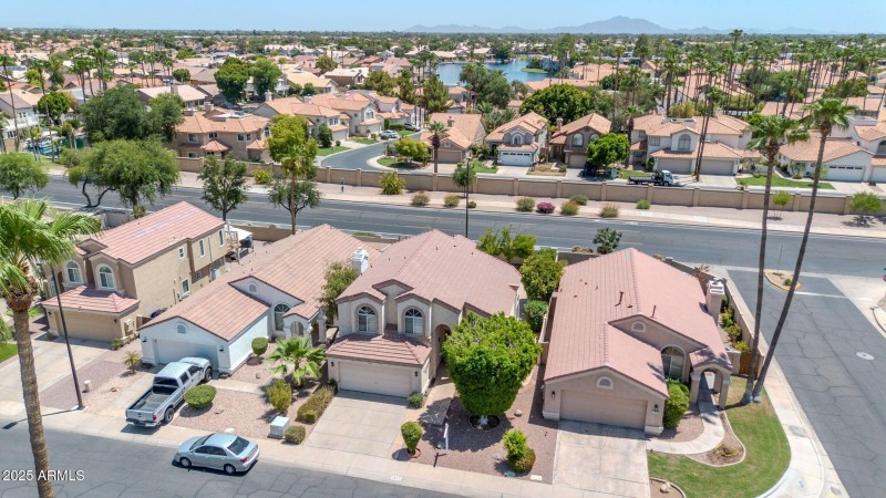 1417 W Lake Mirage Ct Drone-2