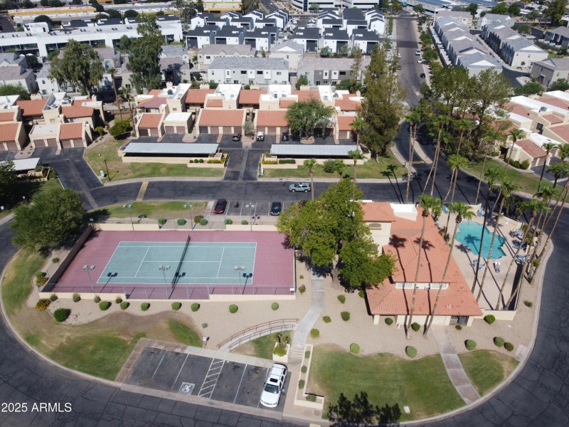 community center