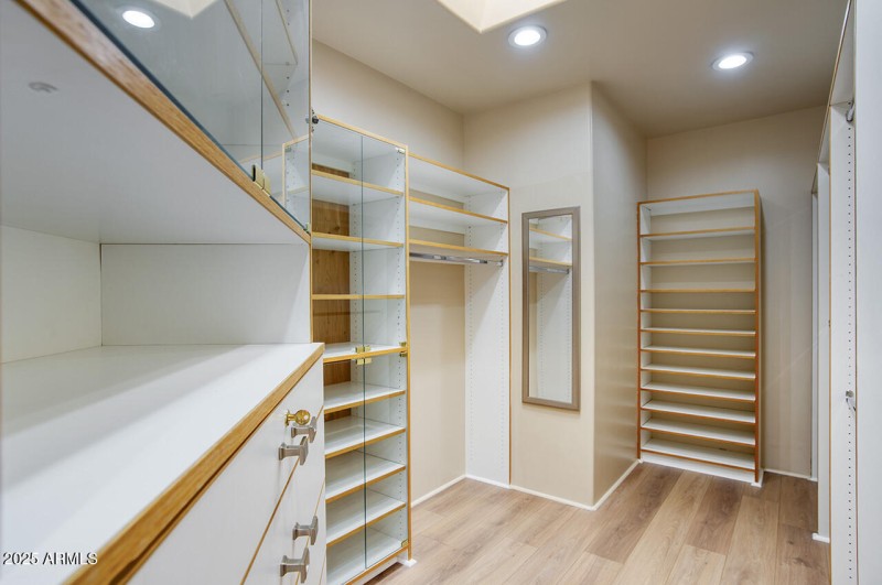 Primary Walk-In Closet 1