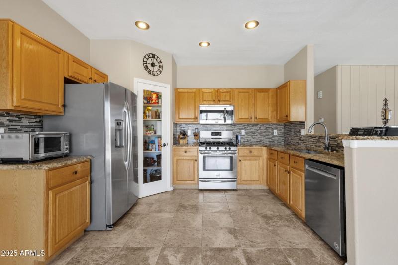 The hub of the home!