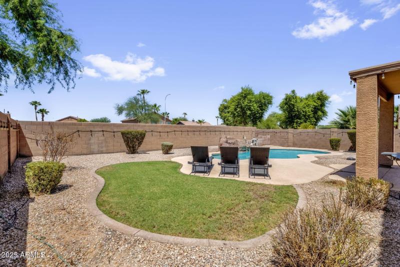 Ocotillo's Fox Crossing