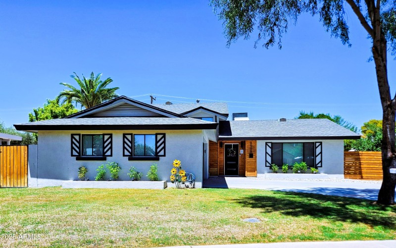 Curb Appeal