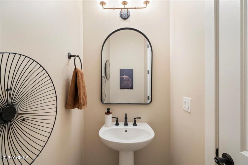 Powder Room