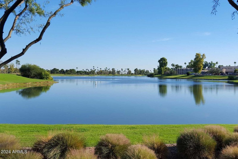 McCormick Ranch-Lake