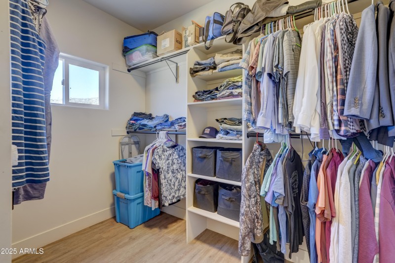 Primary Closet 1