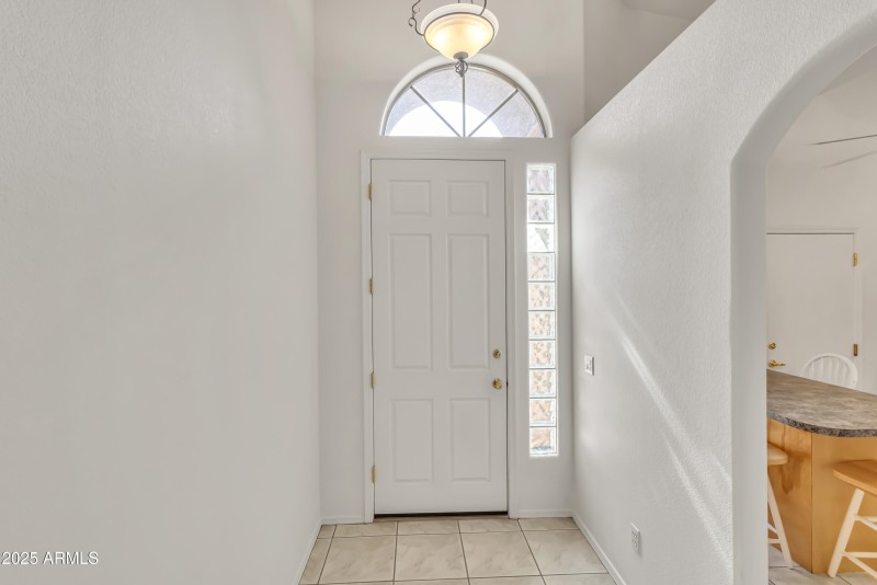 Entry