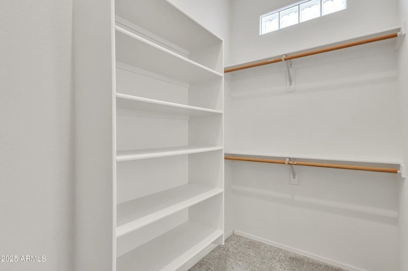 Master Closet