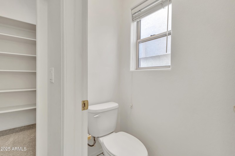 Master Washroom