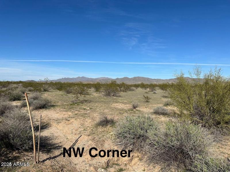 NW Corner