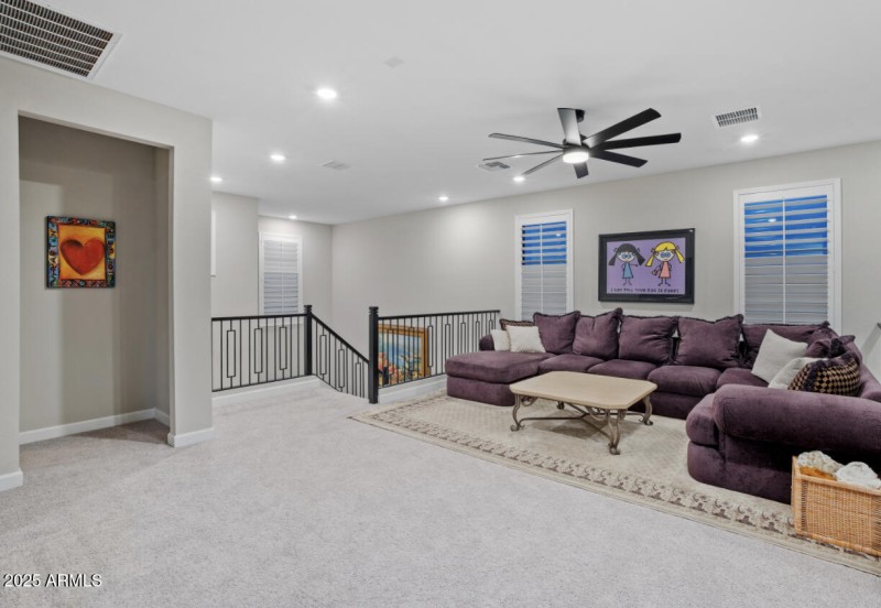 Huge Family Room