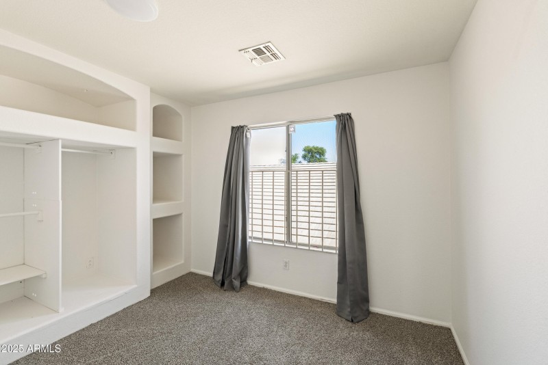 enclosed loft