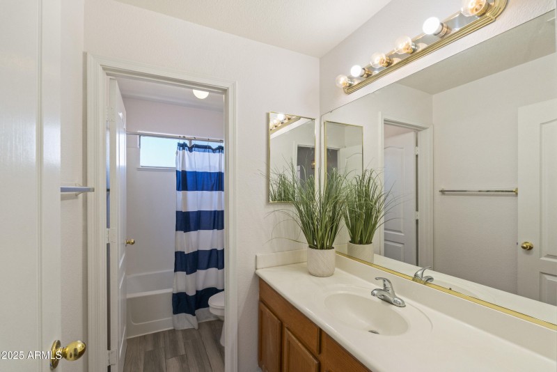 Guest bath
