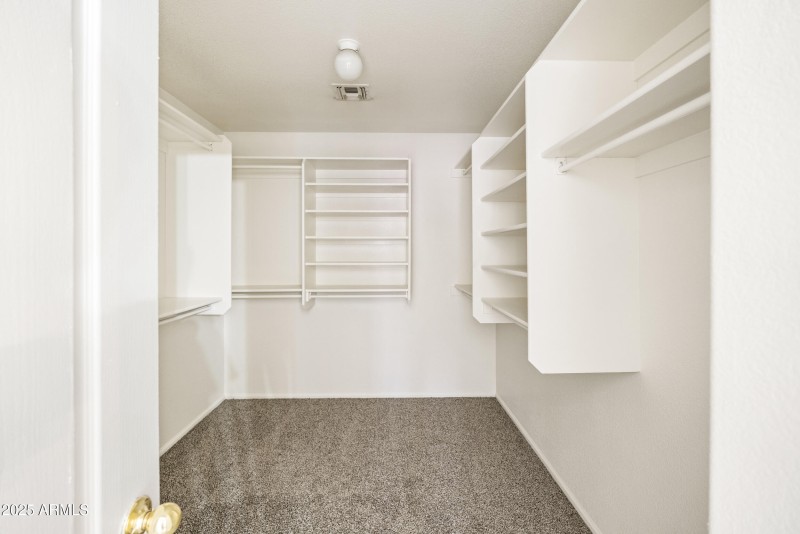 master closet