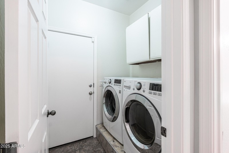 Laundry Area