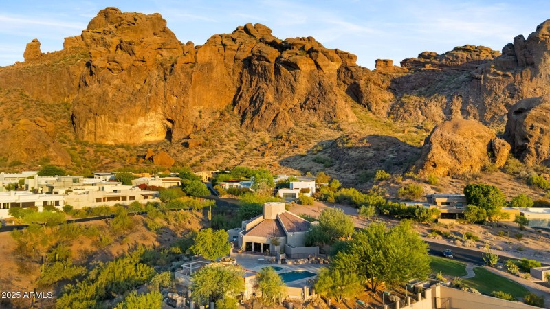 Views Surrounding Echo Canyon