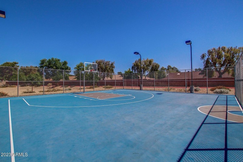 Basketball Court