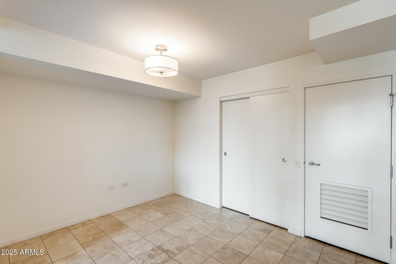 Flex Space Could be Dining or Office
