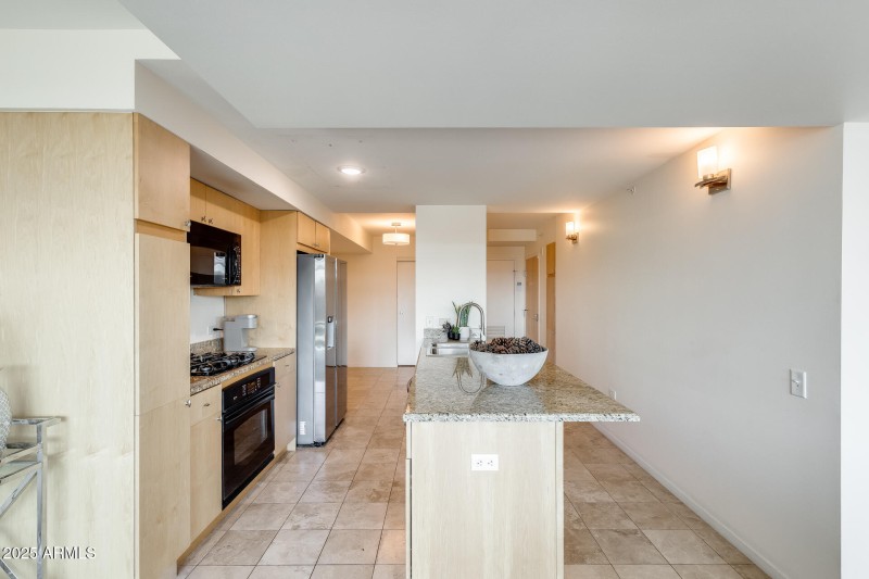 Large Kitchen Island