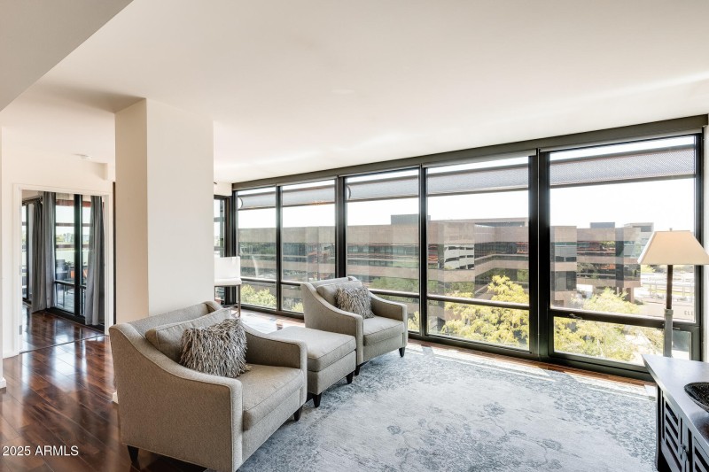 Natural Light Pours In