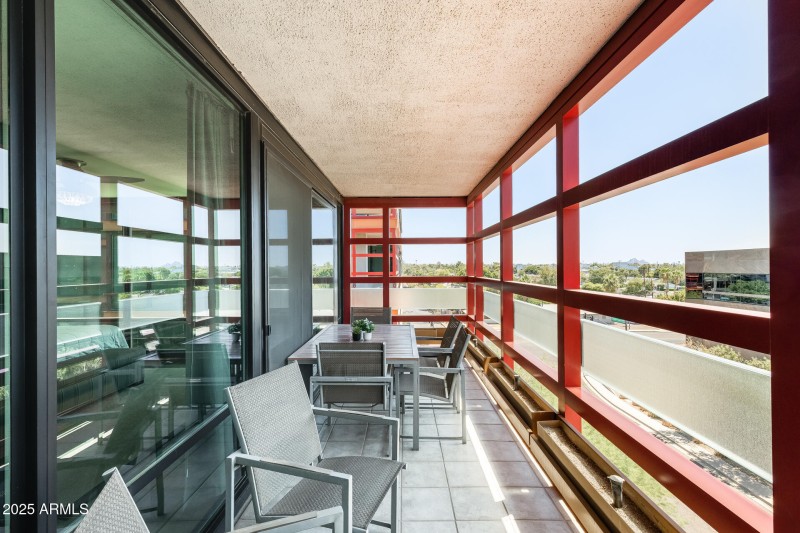 Private Patio