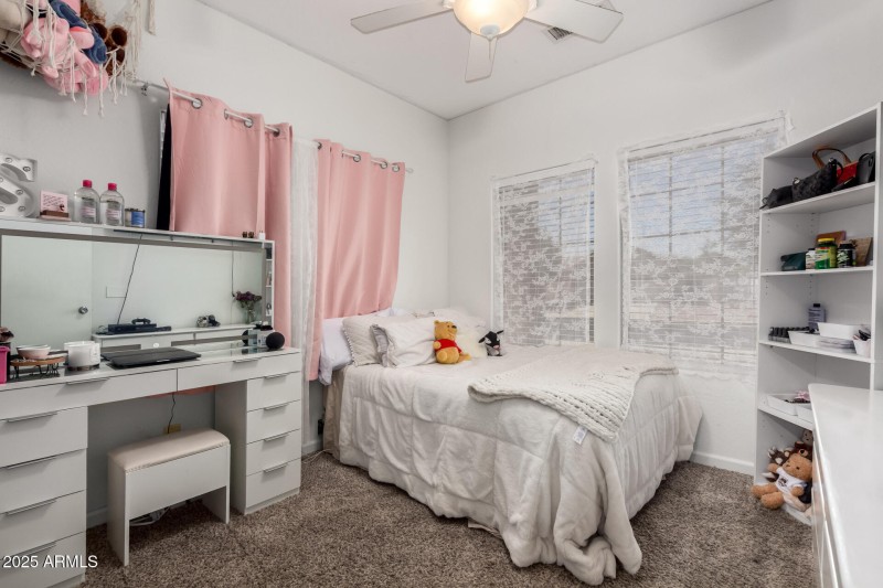 Bright Guest Bedroom