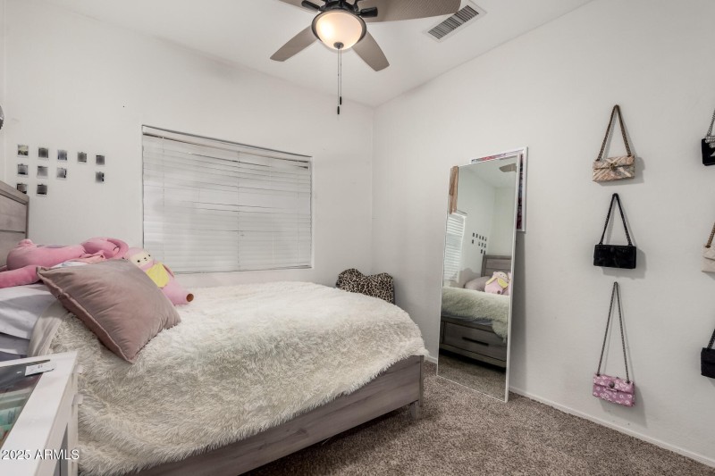 Secondary Bedroom Retreat