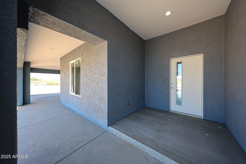 Front Patio