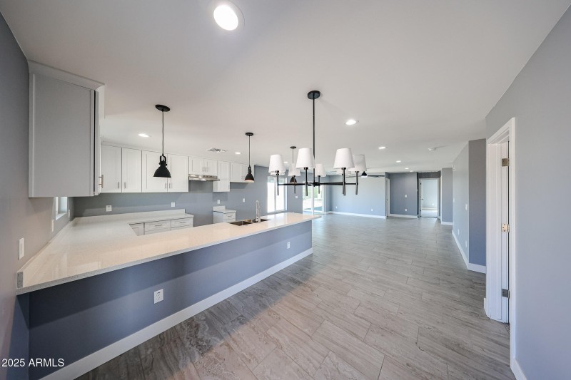 Dining Space