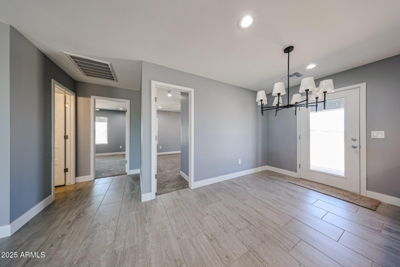 Dining Space